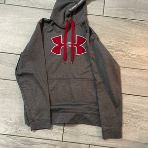 Underarmour hoodie! size Small